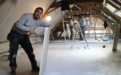 Combles’Elec : 10 ans de polyvalence et de succès